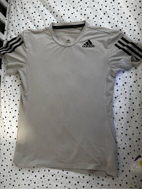 Adidas men’s gym shirt